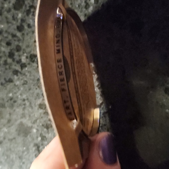 Mantraband Stainless Steel Bracelet New in Box - Picture 5 of 6